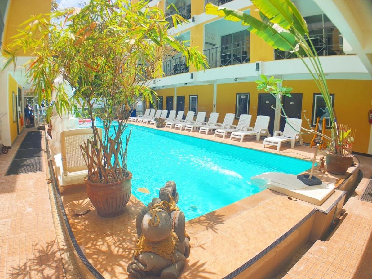 Guyana Saikaew Hotel Koh Samet Exterior photo