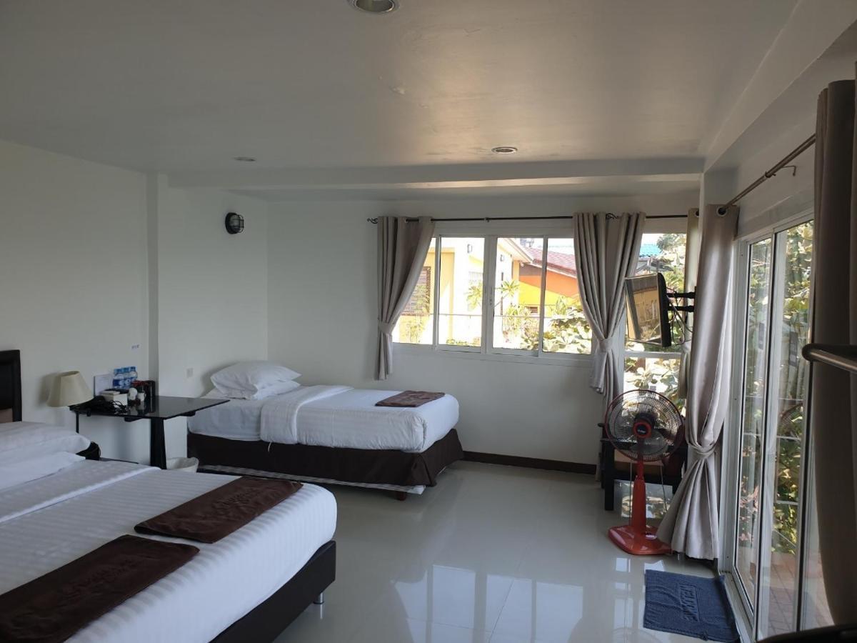 Guyana Saikaew Hotel Koh Samet Exterior photo